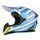 ZED PŘILBA DĚTSKÁ X1.9 WHITE/BLUE
