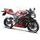 Maisto HONDA CBR 600RR RED/BLACK 1:12