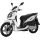 SYM Symphony SR 125 AC CBS Euro 5+ WHITE