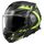 LS2 Helmets LS2 FF901 ADVANT X C FUTURE H-V YELLOW-06