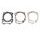 Race gaskets kit ATHENA R5106-095