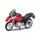 Welly BMW R1100 GS RED 1:18
