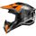 LS2 Helmets LS2 MX703 C X-FORCE VICTORY TITANIUM ORANGE-06