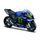 Maisto Yamaha YZR M1 Franco Morbidelli No.21 1:18