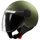 LS2 Helmets LS2 OF558 SPHERE LUX II SOLID M.MILITARY GREEN-06
