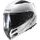 LS2 Helmets LS2 FF324 METRO Gloss White, FOG FIGHTER (PINLOCK)