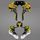 ASP GROUP s.r.o. GRAPHIC STICKER KIT for Segway AT5-L green