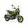 BENELLI TNT 125 E5 GREEN