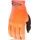 FLY RACING rukavice Pro Lite 2017 ORANGE