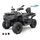 LINHAI Linhai ATV 550L LANDFORCE, EFI, E5+