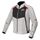 LS2 Helmets LS2 BREEZE MAN JACKET GREY BLACK RED