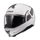 LS2 HELMETS LS2 FF910 ADVANT II SOLID WHITE