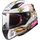 LS2 přilba FF353 Rapid Mini Crazy Pop WHITE PINK