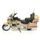Welly HONDA Gold Wing GOLD 1:18