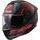 LS2 HELMETS LS2 FF808 STREAM II JUNGLE M.BLACK PINK BLUE-06