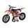 NewRay KTM 450 SX-F Cooper Webb RedBull ORANGE 1:12