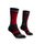 RST ponožky 0285 Tractech BLACK/RED