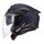 LS2 Helmets LS2 OF618 VERSO II AIR NAVY BLUE