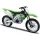 Bburago KAWASAKI KX 450F GREEN/BLACK 1:18