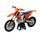 NewRay KTM 300 EXC-TPI ORANGE 1:12