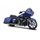 Maisto HARLEY-DAVIDSON 2018 CVO Road Glide 1:18 BLUE
