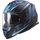 LS2 Helmets LS2 FF800 STORM II RACER MATT BLUE-06