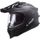 LS2 HELMETS LS2 MX701 EXPLORER SOLID MATT BLACK-06