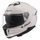 LS2 Helmets LS2 FF808 STREAM II GLOSS WHITE-06 3XL
