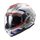 LS2 Helmets LS2 FF900 VALIANT II REVO WHITE RED BLUE