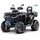 SEGWAY Snarler AT6 L EPS E5 SILVER/BLUE