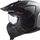 LS2 Helmets LS2 OF606 DRIFTER JEANS TITANIUM-06