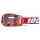 100% BRÝLE ARMATIC BEST ČIRÉ PLEXI, RED