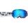 Fox Racing brýle Main Image Cosmo SPARK WHITE/BLACK