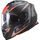 LS2 Helmets LS2 FF800 STORM II RACER M.TITANIUM ORANGE-06