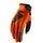 THOR rukavice Sector S8Y kids BLACK/ORANGE