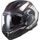 LS2 Helmets LS2 FF900 VALIANT II HUB GLOSS BLACK CHROME