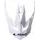 LS2 Helmets LS2 MX470 PEAK GLITTER WHITE