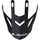 LS2 Helmets LS2 MX436 EVO PEAK MATT BLACK