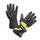 MODEKA rukavice Freeze Evo BLACK/YELLOW