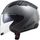 LS2 Helmets LS2 OF600 COPTER II SOLID NARDO GREY-06