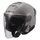 LS2 Helmets LS2 OF618 VERSO II SOLID NARDO GREY