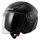 LS2 Helmets LS2 OF616 AIRFLOW II SOLID GLOSS BLACK-06