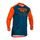 FLY RACING dres 2020 Lite ORANGE/BLUE