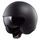 LS2 Helmets LS2 OF599 SPITFIRE Matt Black