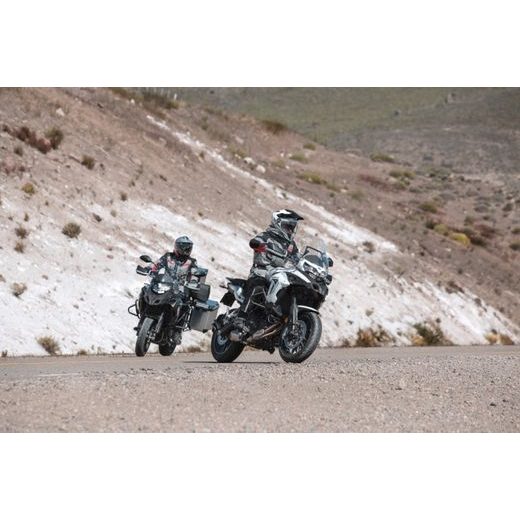 BENELLI TRK 502 X ADVENTURE EURO 5 BLUE