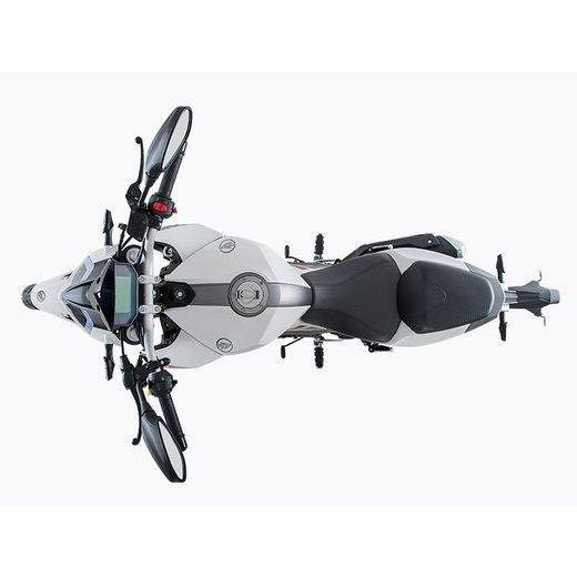 KEEWAY RKF 125 EURO 5 YELLOW