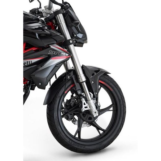 BENELLI BN 125 E5 BLACK