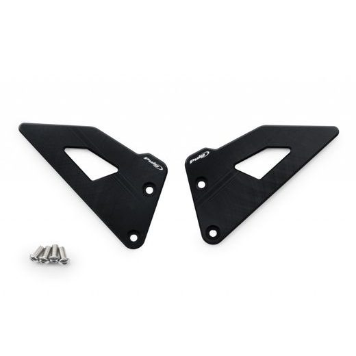 HEEL PLATES PUIG 22263N ČERNÝ