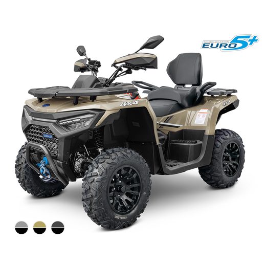 LINHAI LINHAI ATV 650L LANDFORCE EPS, EFI, E5+