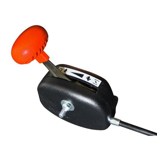 SHARK ACCESSORIES SHARK PROFESIONÁLNÍ ROTAČNÍ KARTÁČ KE ČTYŘKOLKÁM ATV A UTV, MOTOR HONDA